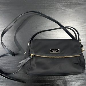 Kate Spade Nylon Crossbody/Satchel